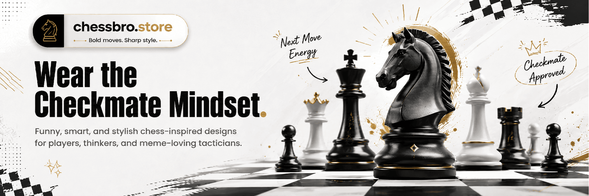 Banner for Chess Bro